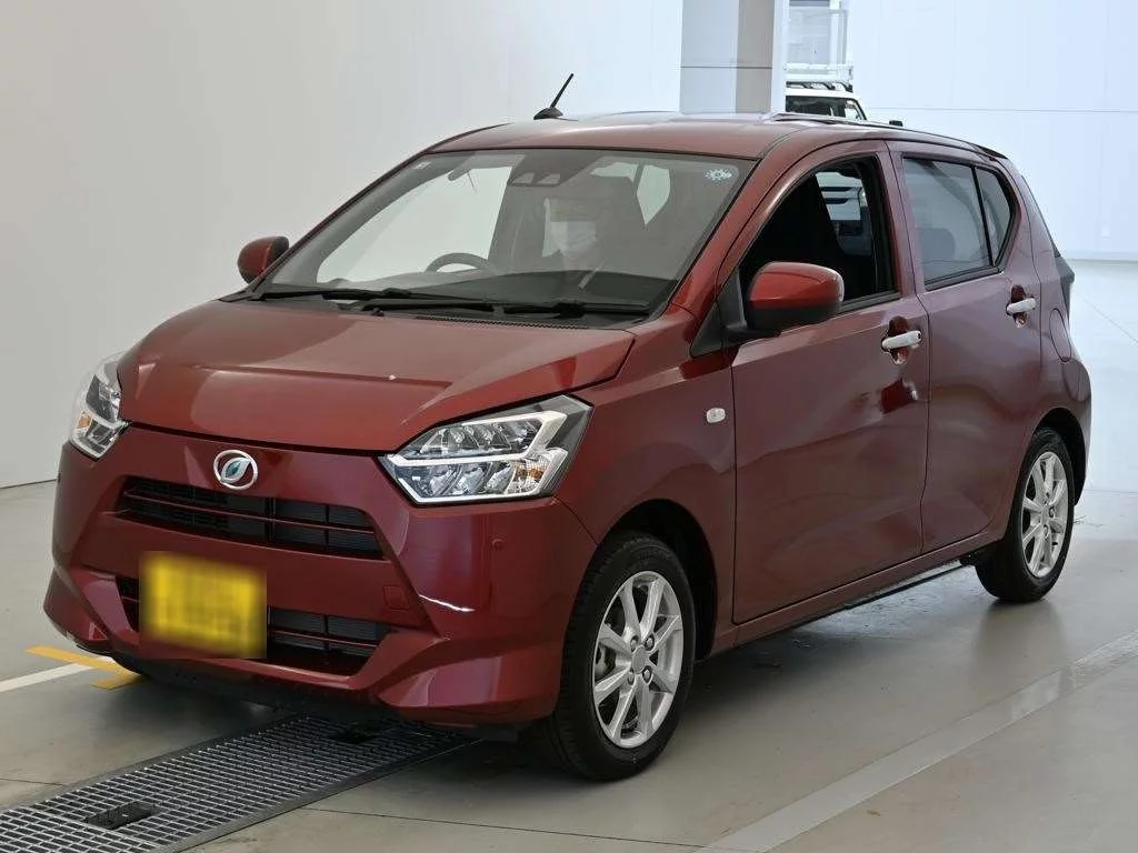 Daihatsu Mira e:S LA350S 2026